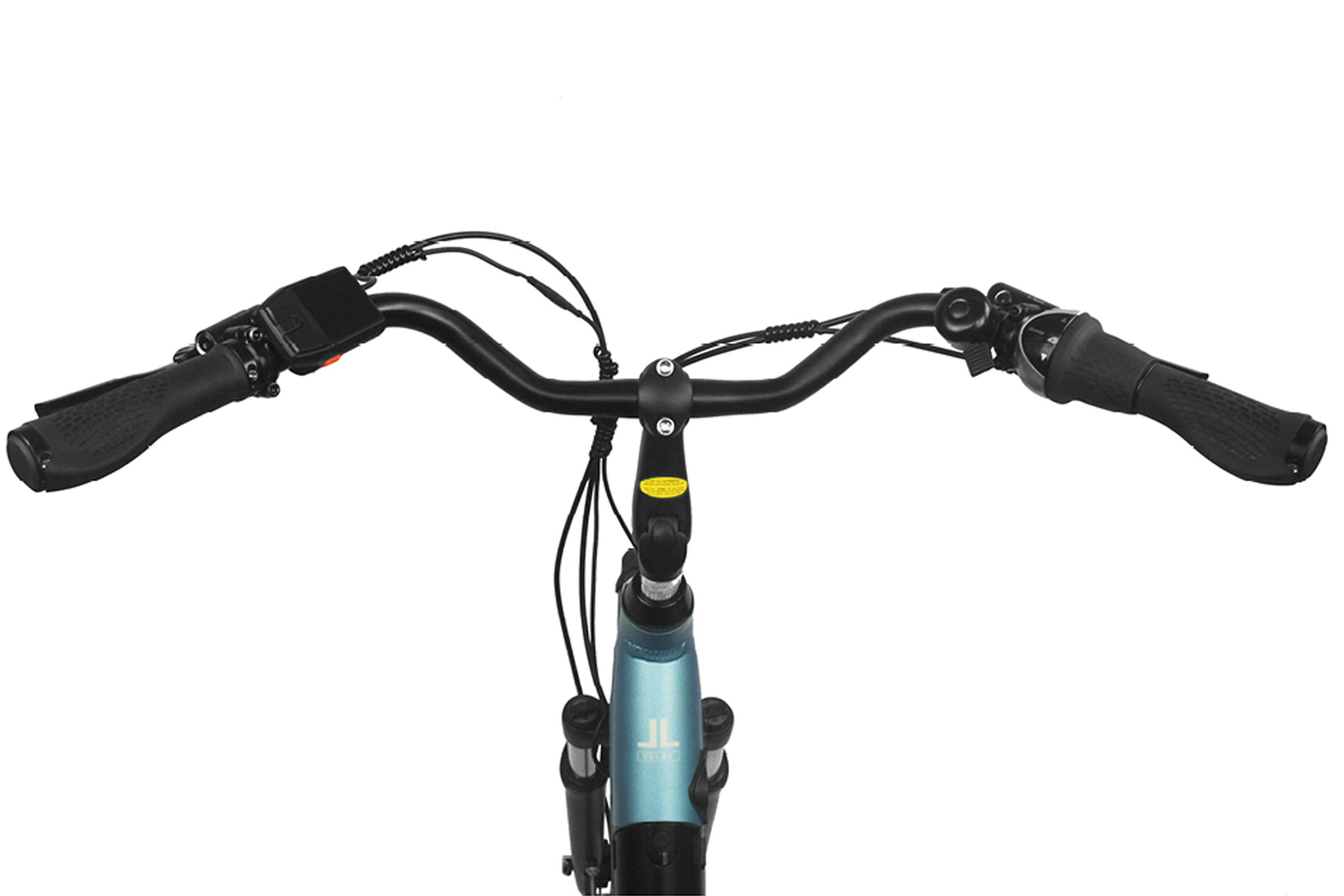 Llobe Volar, elektrische citybike, Nexus 8, 12 Ah, blauw - Afbeelding 8