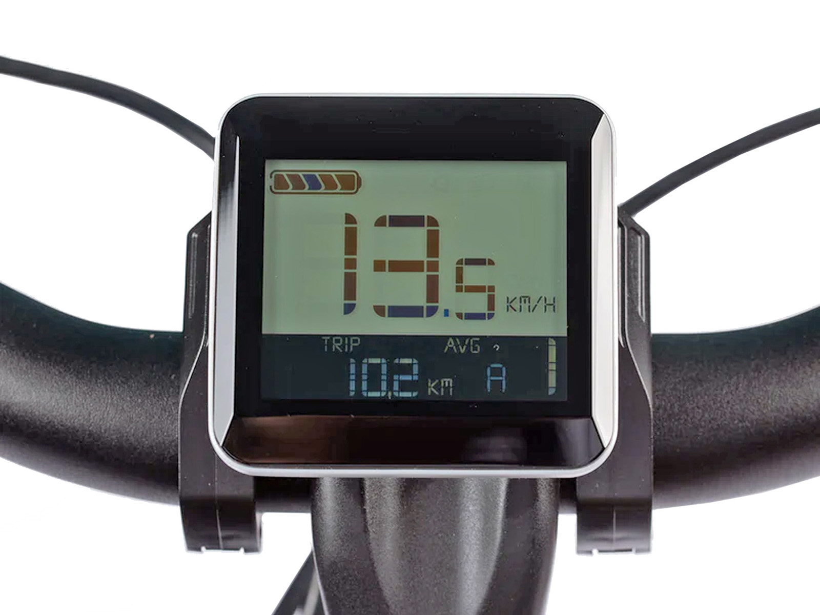 Aitour Basalt, elektrische bakfiets, Nexus 7 naaf, 48V, 12.8 Ah - Afbeelding 5