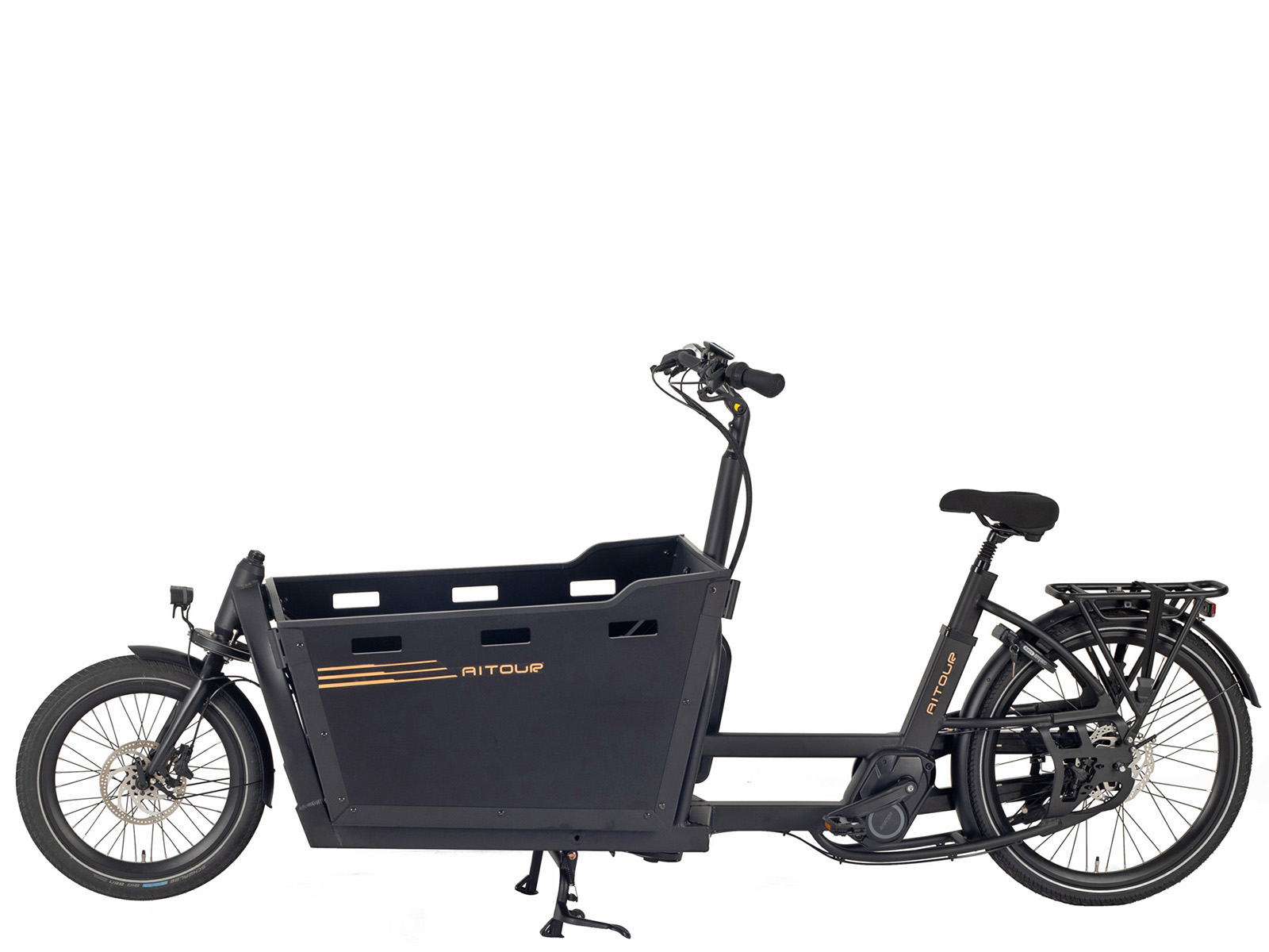 Aitour Basalt tweewieler balfiets ebike