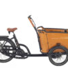 Family C bakfiets Aitour 7 versnellingen naaf
