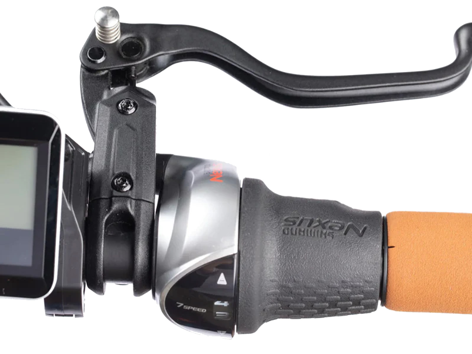 Aitour Family-S, elektrische bakfiets, Nexus 7 naaf, 48V, 13.4Ah - Afbeelding 7