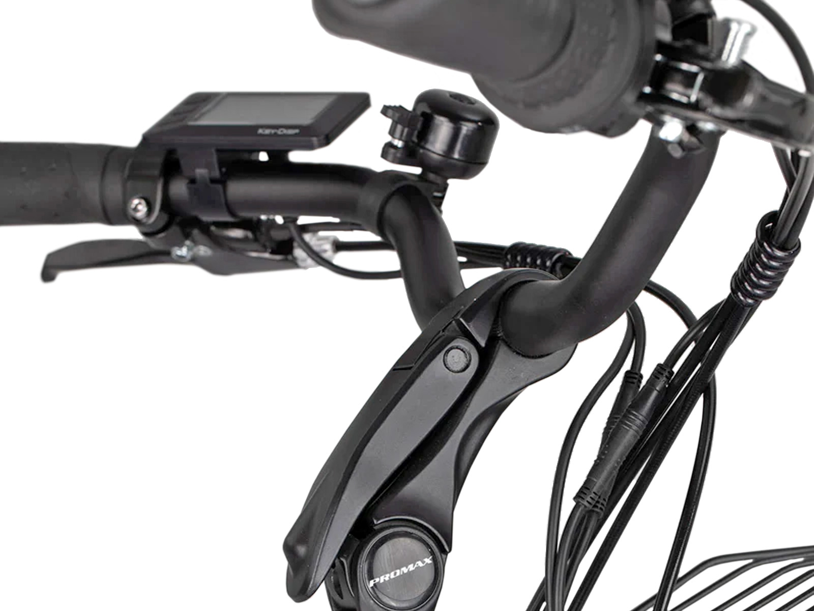 Aitour Trike Middle, elektrische driewieler, Nexus 3 naaf, 36V, 13 Ah. - Afbeelding 7