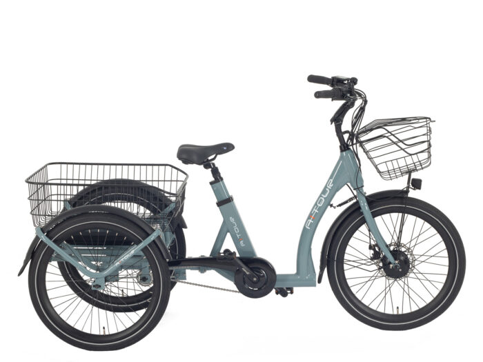 Aitour Trike Middle ebike driewieler