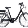 elektrische damesfiets debutant 26 inch 6 versnellingen