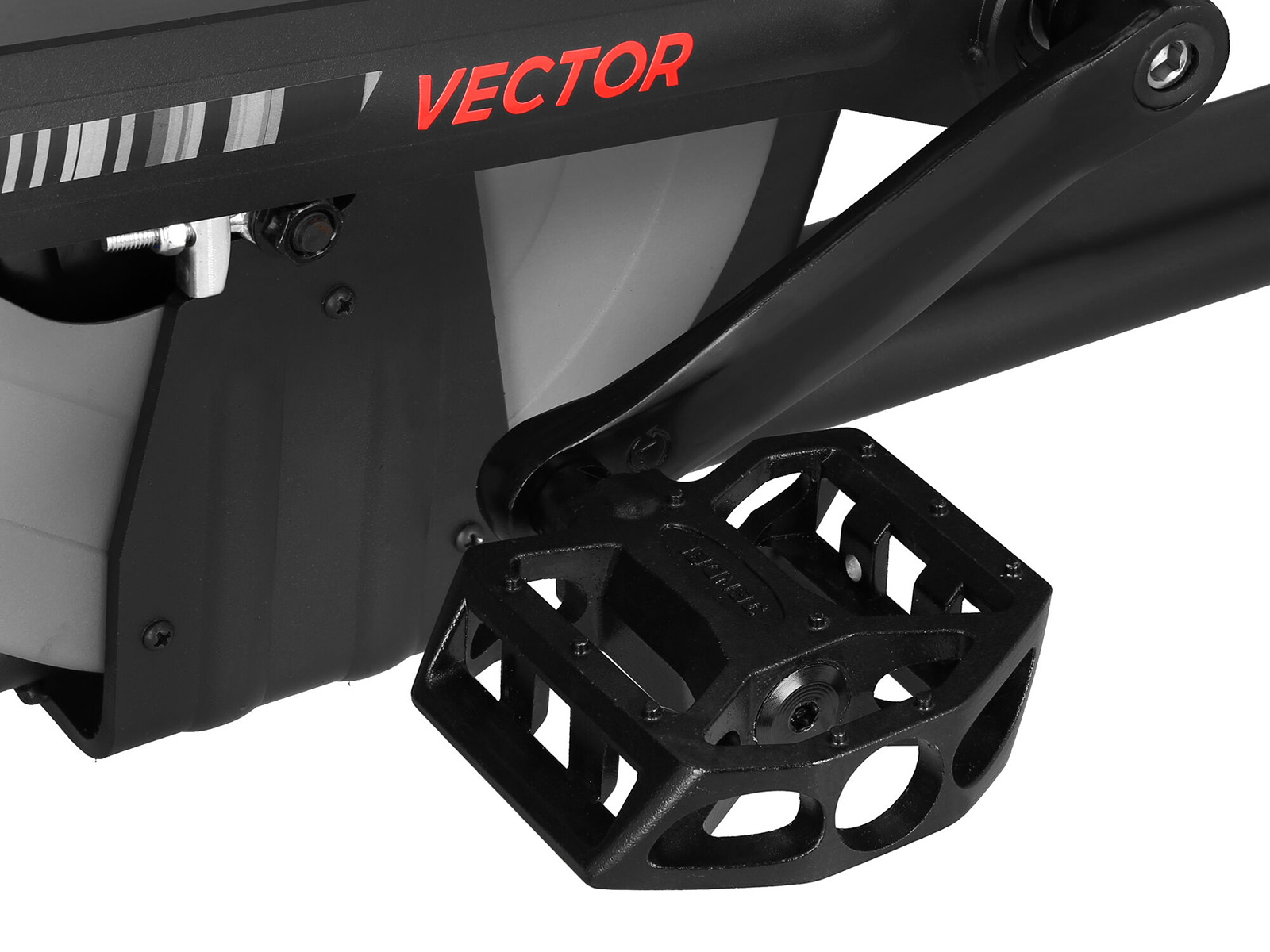 Airbike Spokey Vector, 80 cm vliegwiel, luchtweerstand - Afbeelding 4