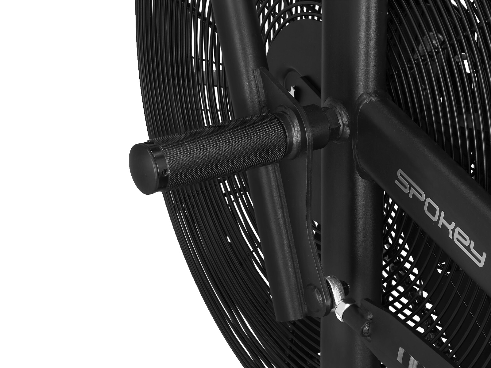 Airbike Spokey Vector, 80 cm vliegwiel, luchtweerstand - Afbeelding 5