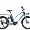 elektrische transportfiets longtail 7 versnellingen beraud