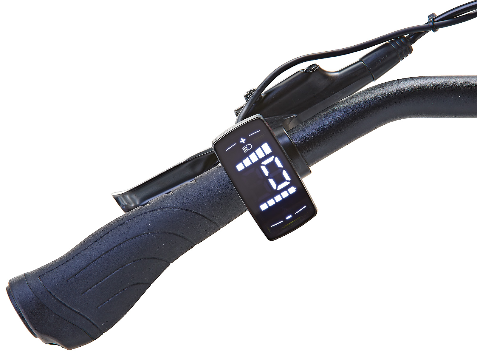 Geniesser, dames E-bike, City, 28", Nexus 7, 13 Ah, wit - Afbeelding 5