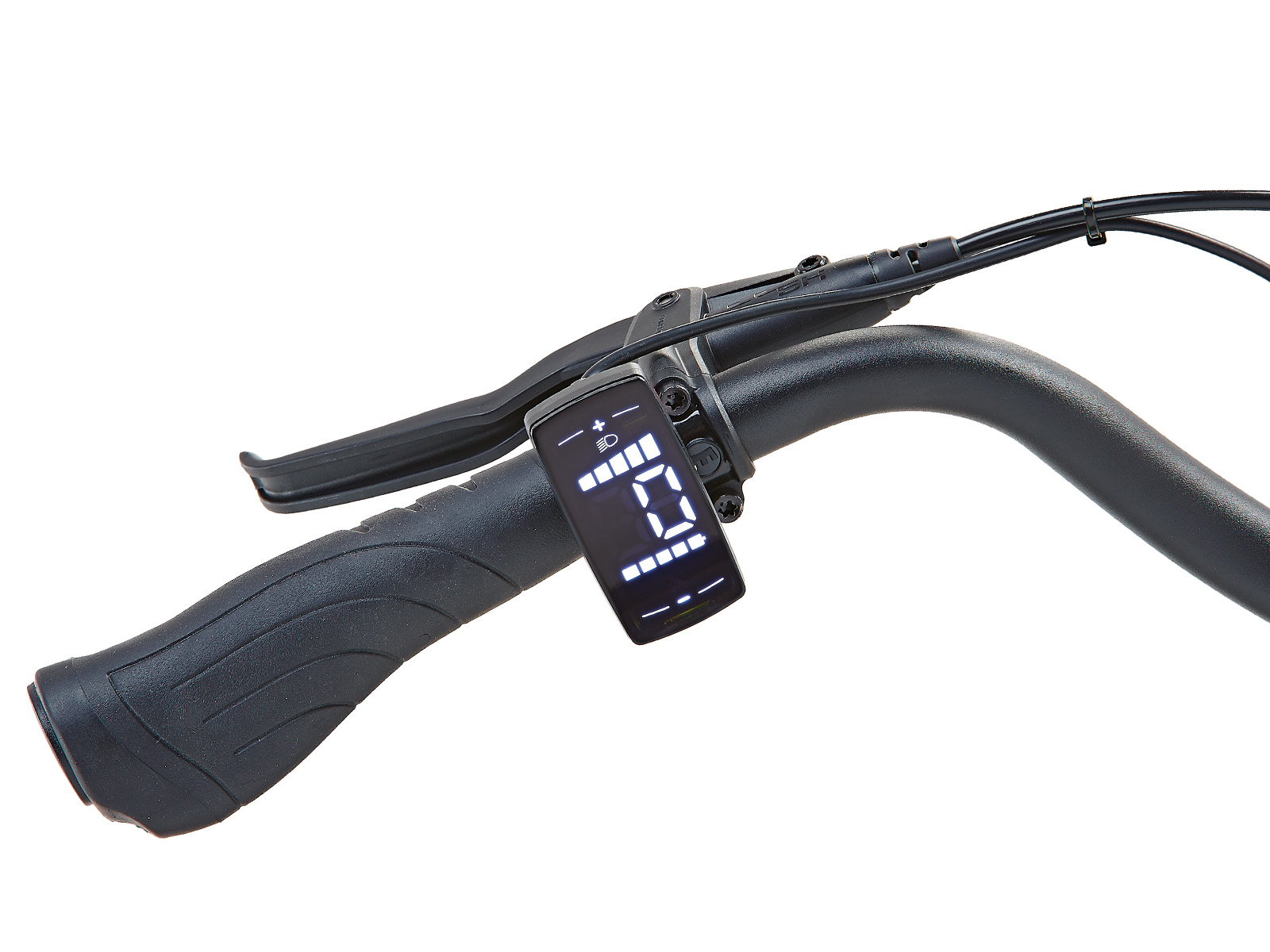 Geniesser, dames E-bike, City, 28", Nexus 7, 10.4 Ah, wit - Afbeelding 6