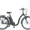 elektrische damesfiets 26 inch 3 versnellingen