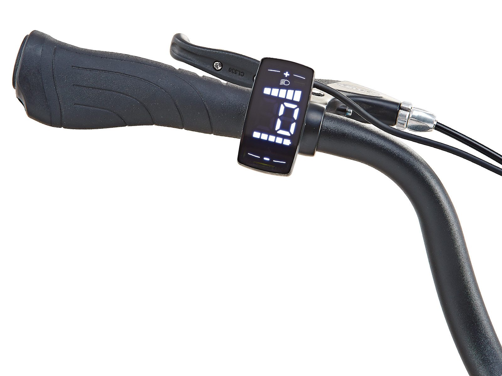 Geniesser, dames E-bike, City, 28", Nexus 7, 12.8 Ah, grijs - Afbeelding 5