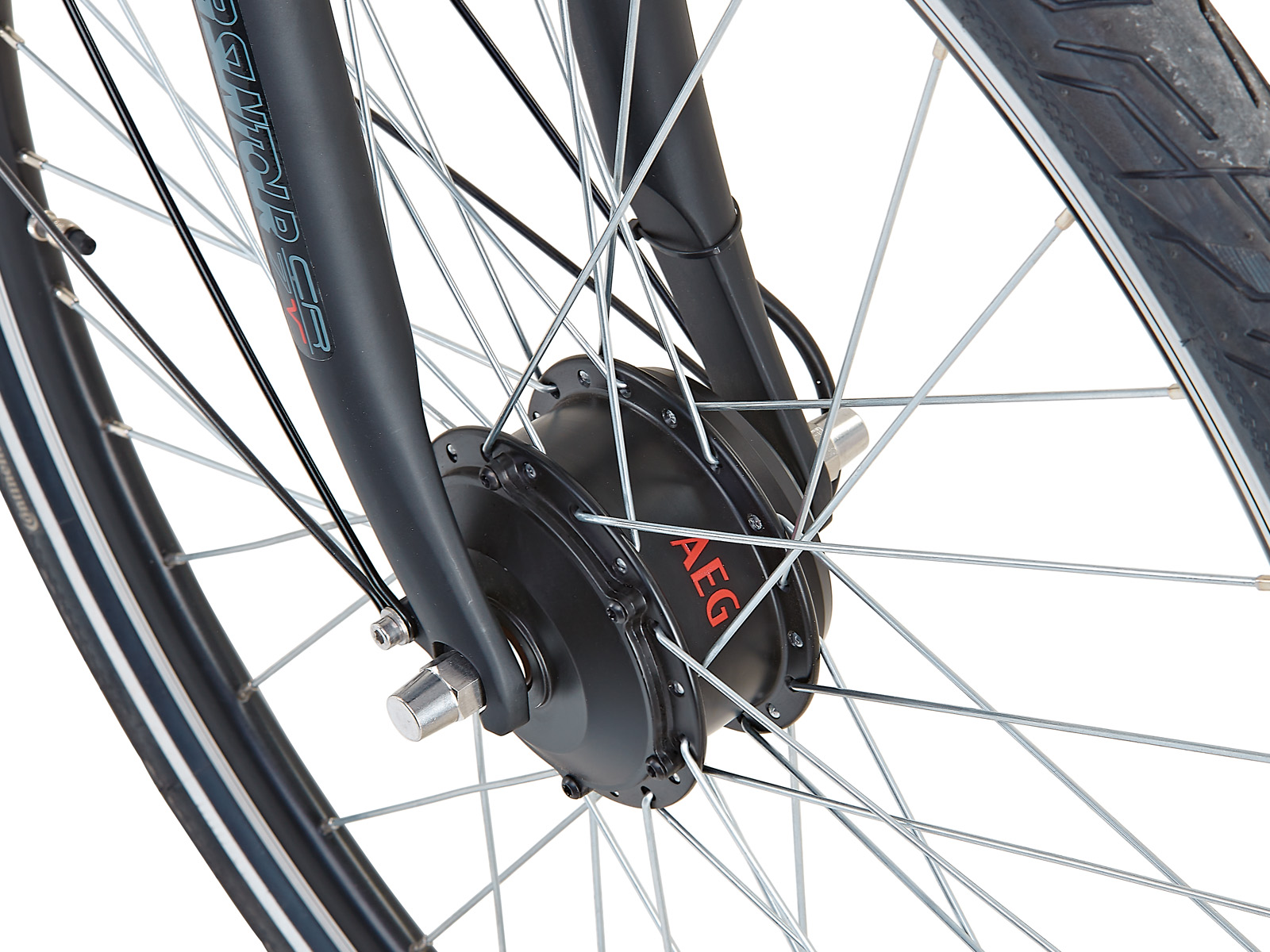 Geniesser, dames E-bike, City, 28", Nexus 7, 12.8 Ah, grijs - Afbeelding 4