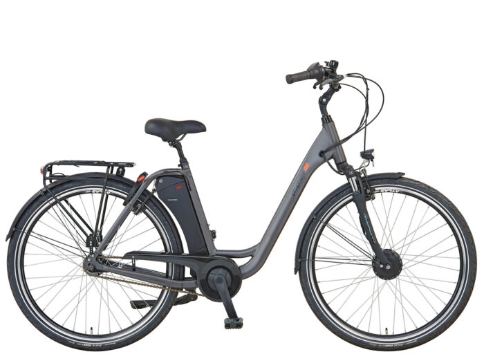 elektrische damesfiets 7 versnellinegn genieser