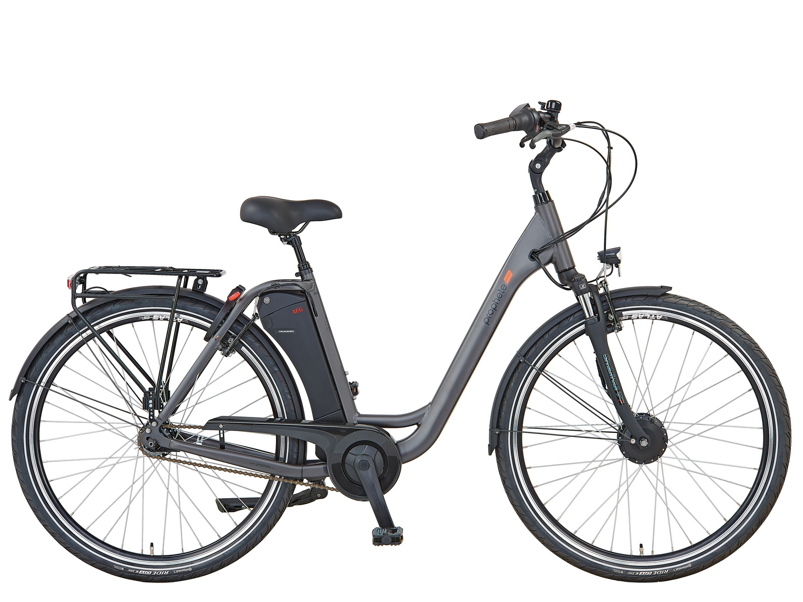 elektrische damesfiets 7 versnellinegn genieser