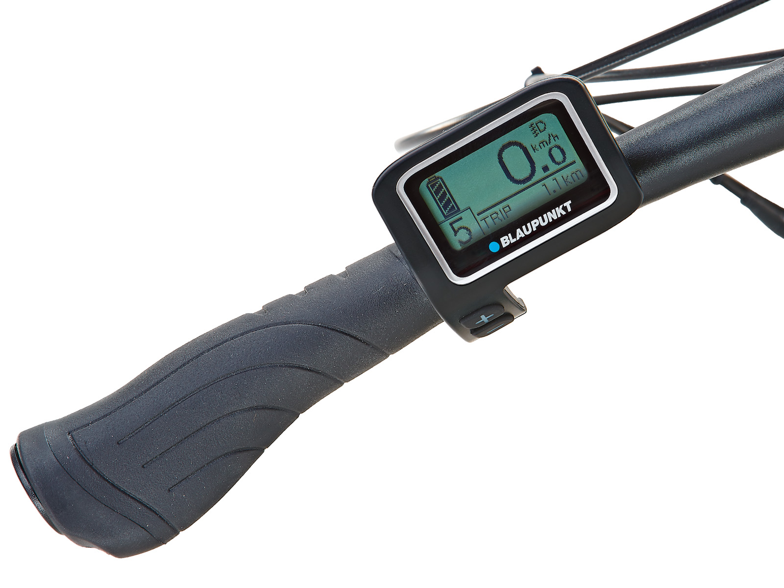 Urbanicer vouw-ebike, 20", Nexus 7, 7Ah, groen - Afbeelding 5