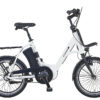 compacte elektrische fiets 7 versnellingen Urbanicer