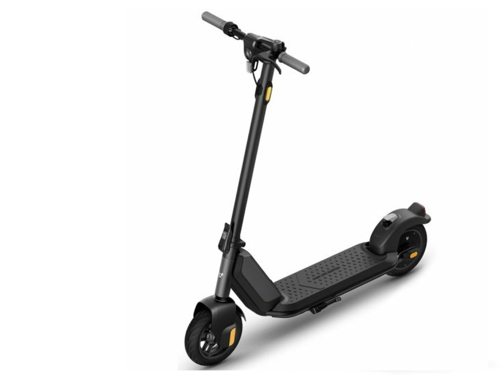 Niu KQi1 Sport elektrische step 243Wh 25 km grijs - Afbeelding 4