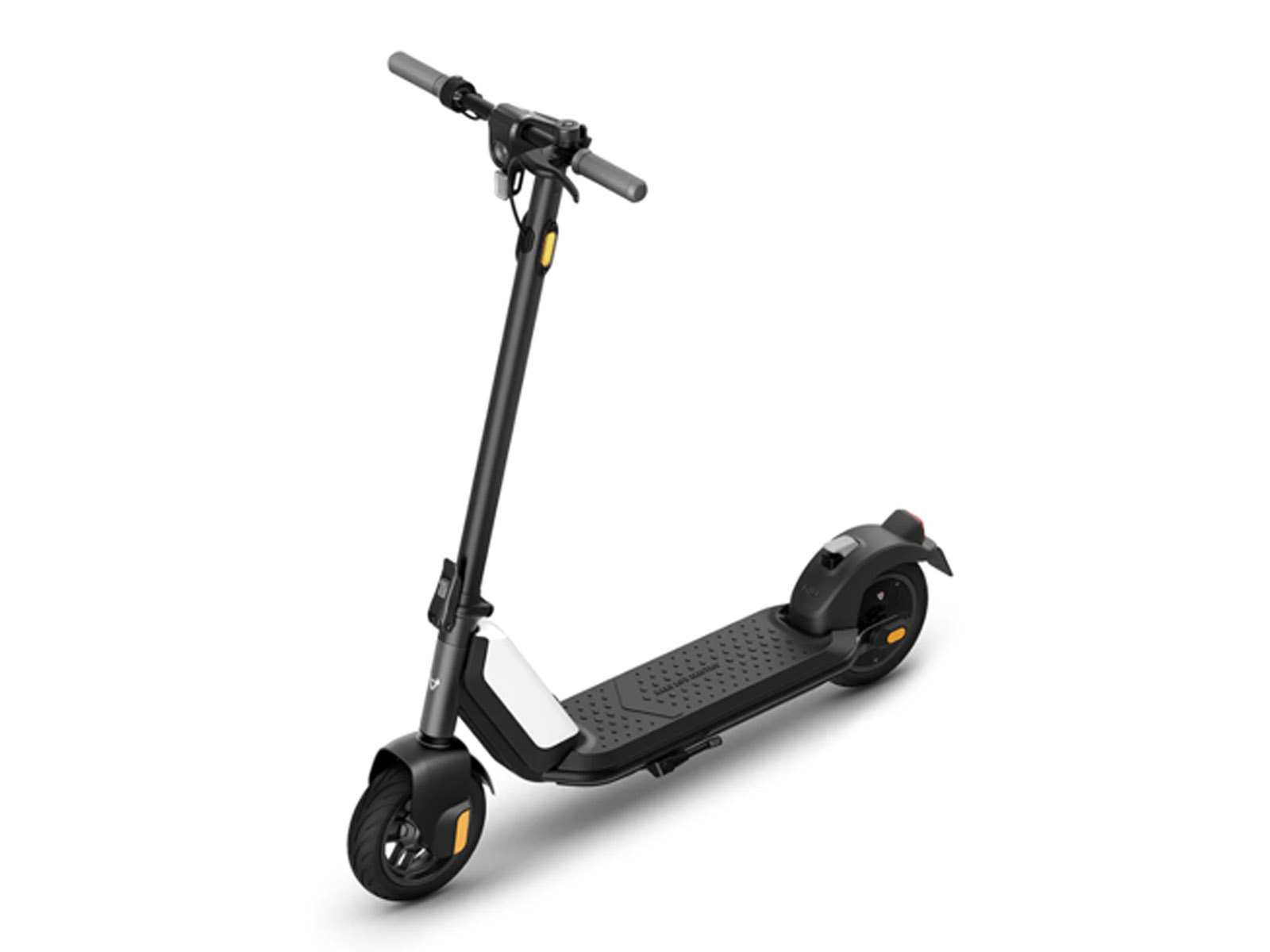 Niu KQi1 Pro elektrische step 243Wh 25 km wit - Afbeelding 3