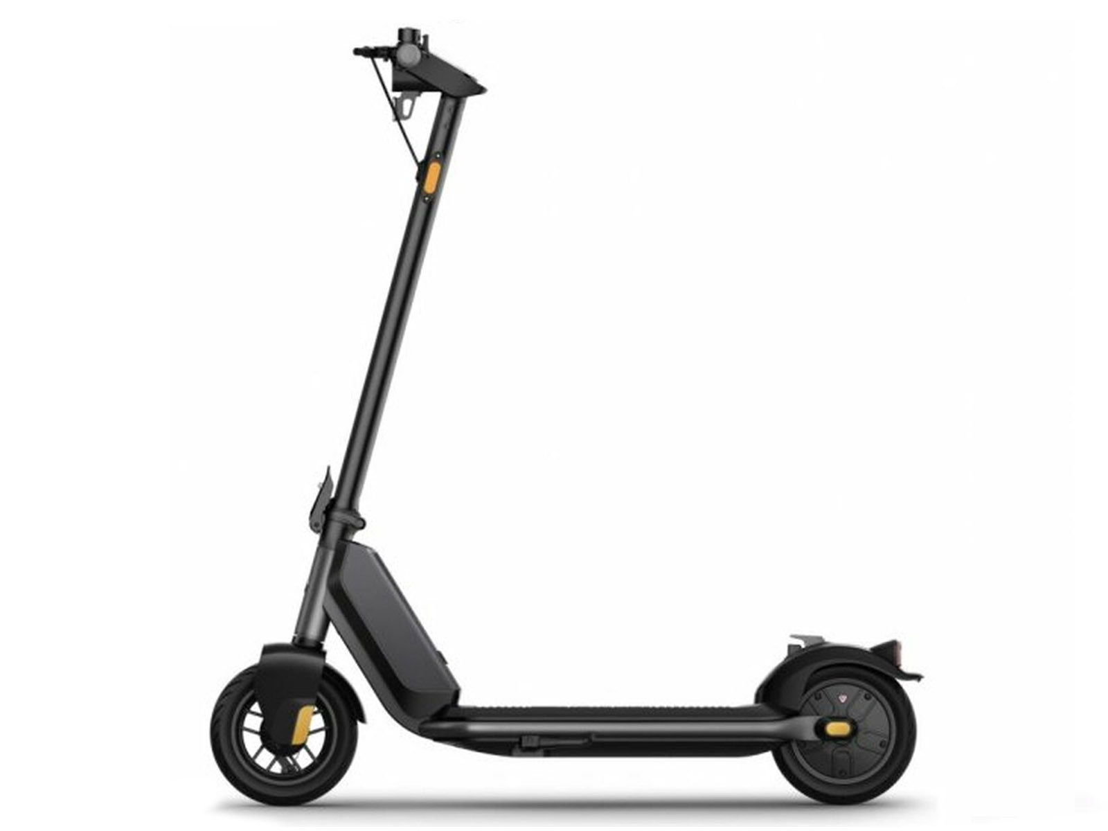 elektrische step Niu KQi1 grijs