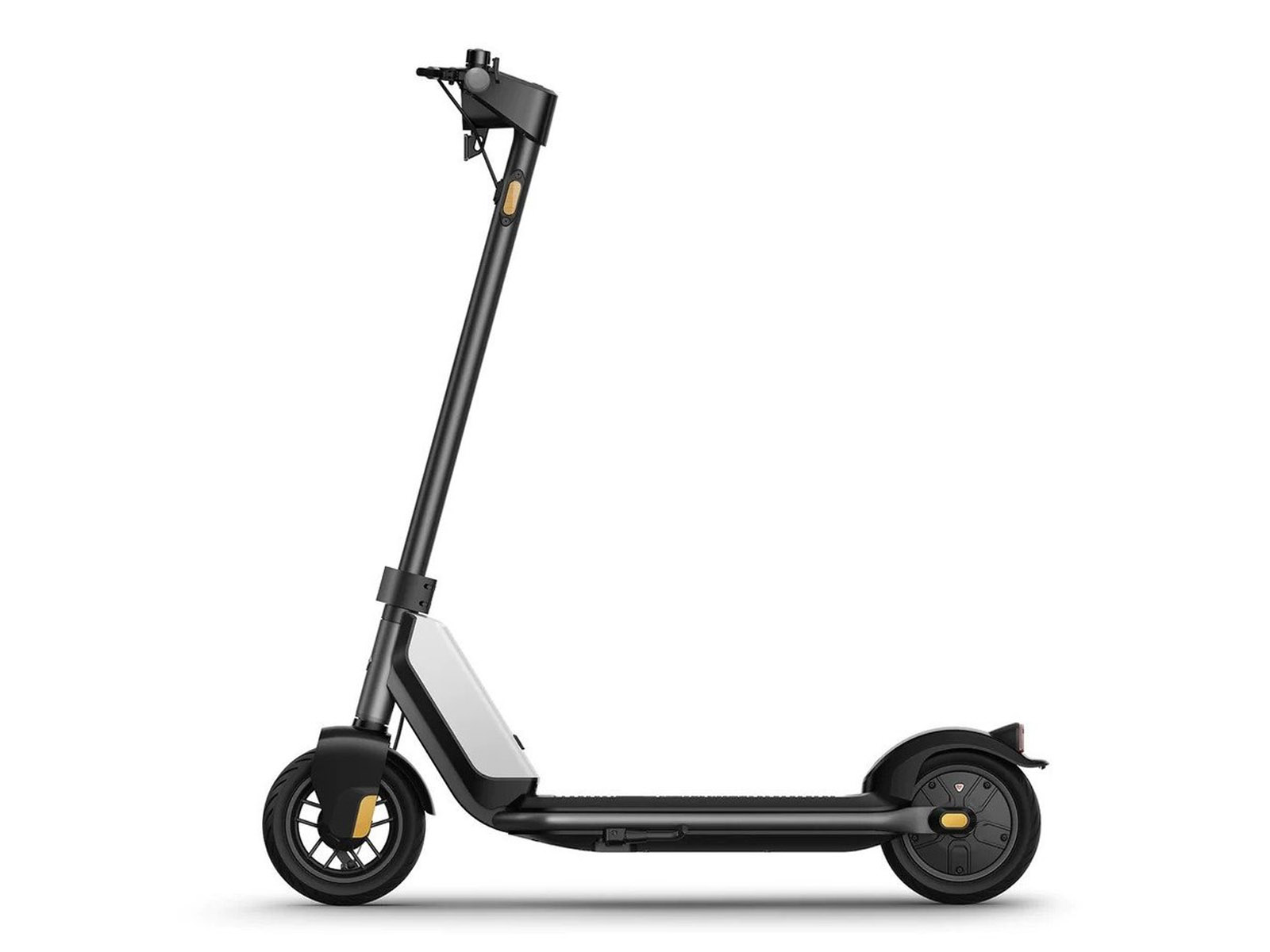 elektrische step NIU KQi1 Pro wit