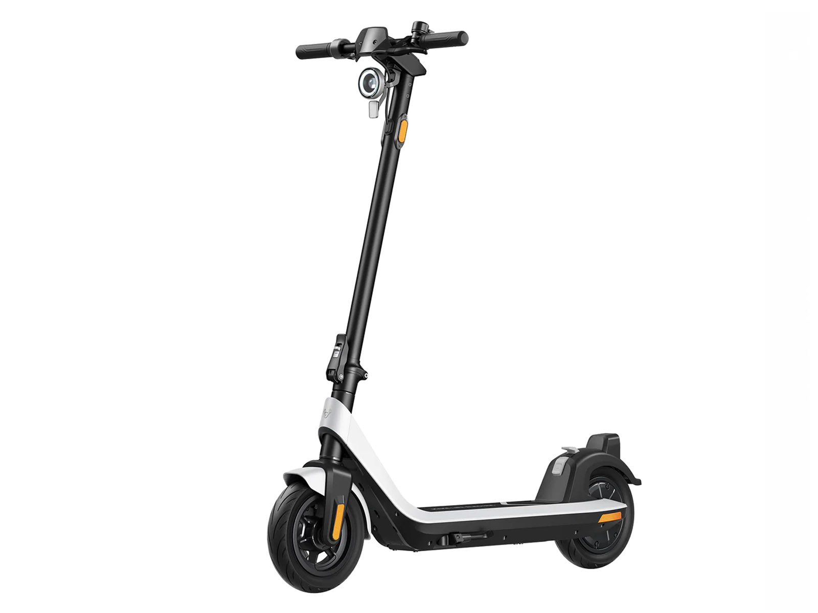 Niu KQi2 Pro elektrische step 365Wh 25 km wit - Afbeelding 2