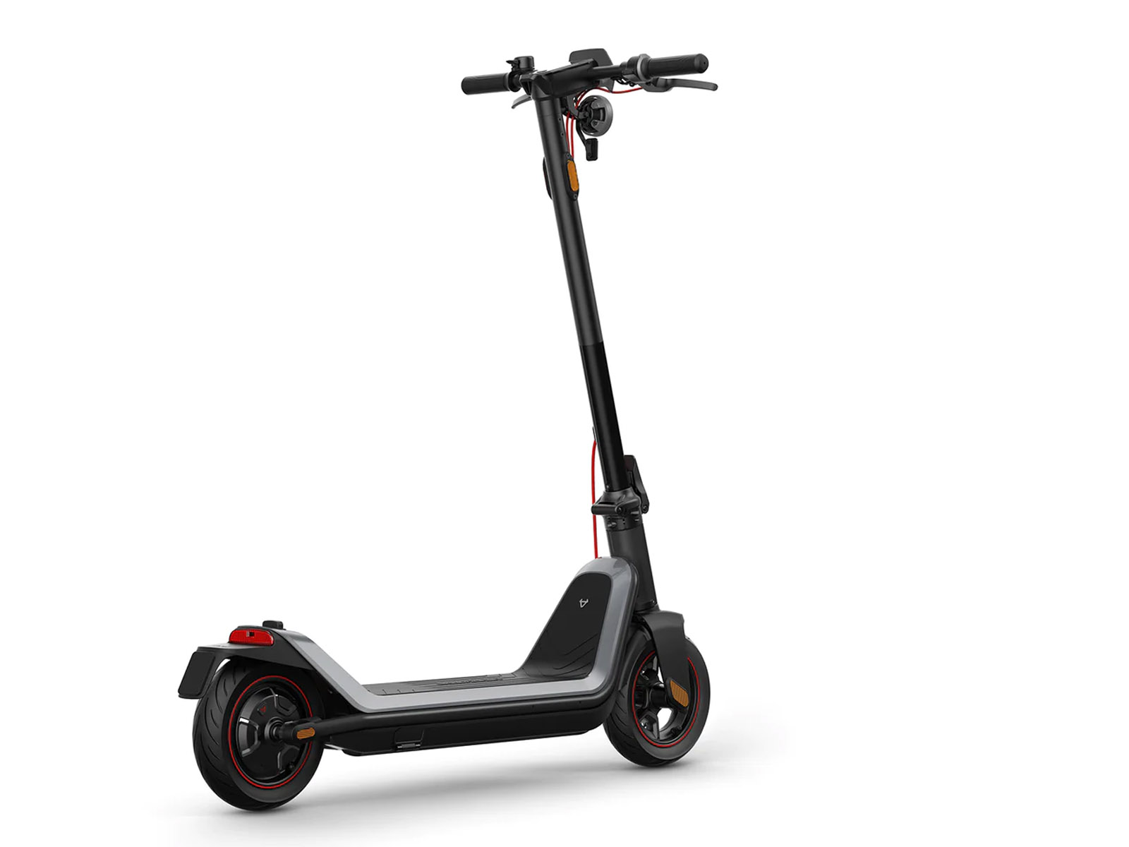 Niu KQi3 Max elektrische step 608Wh 25 km zwart - Afbeelding 4