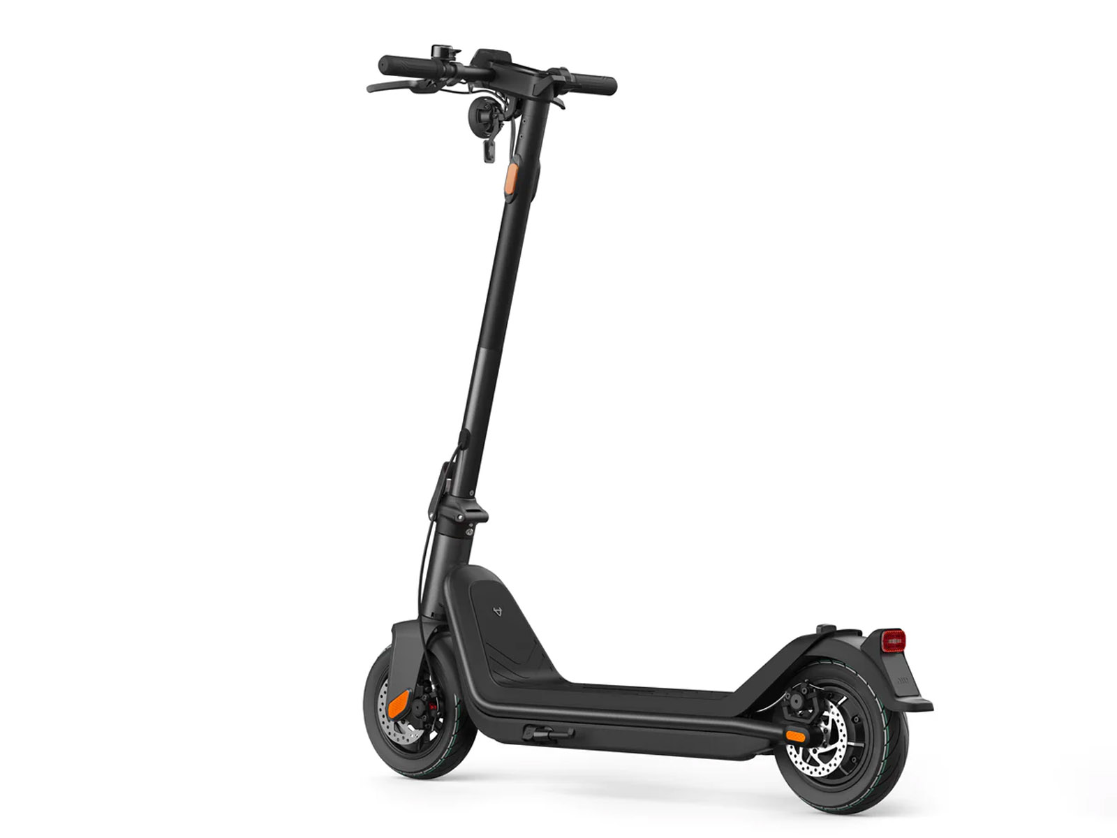 Niu KQi3 Pro elektrische step 486Wh 25 km zwart - Afbeelding 3