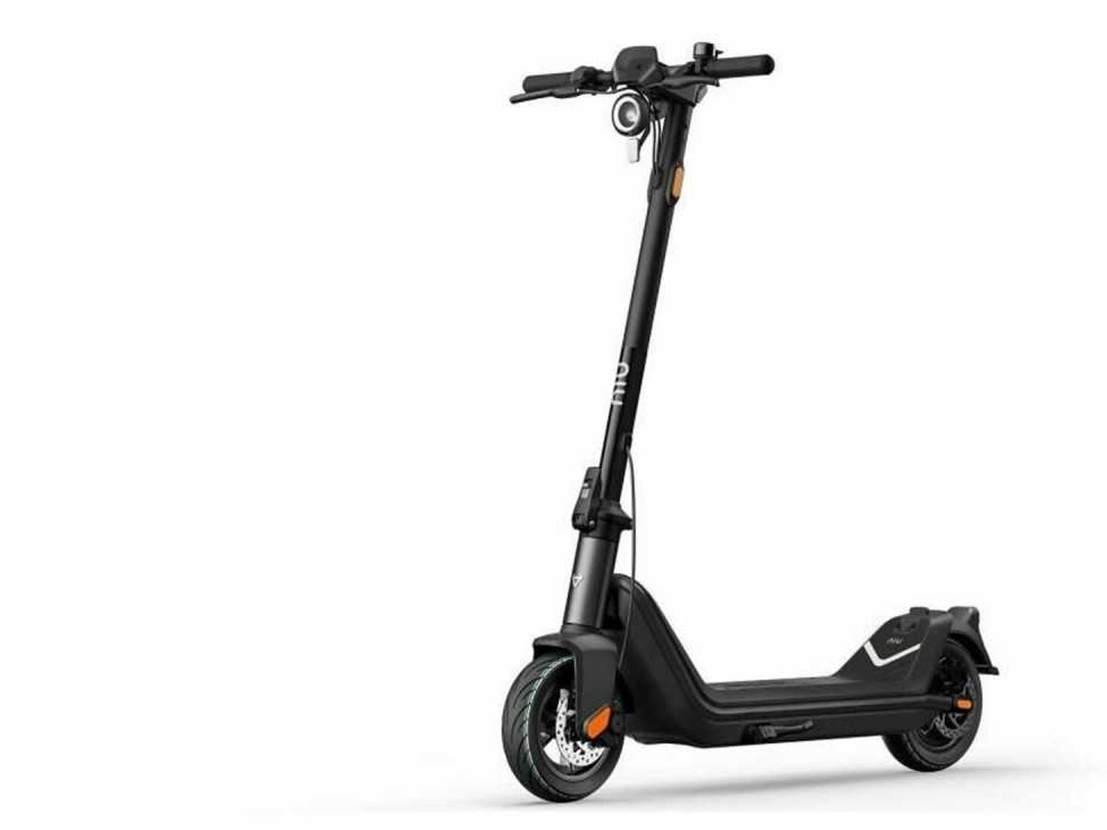 Niu KQi3 Pro elektrische step 486Wh 25 km zwart - Afbeelding 2