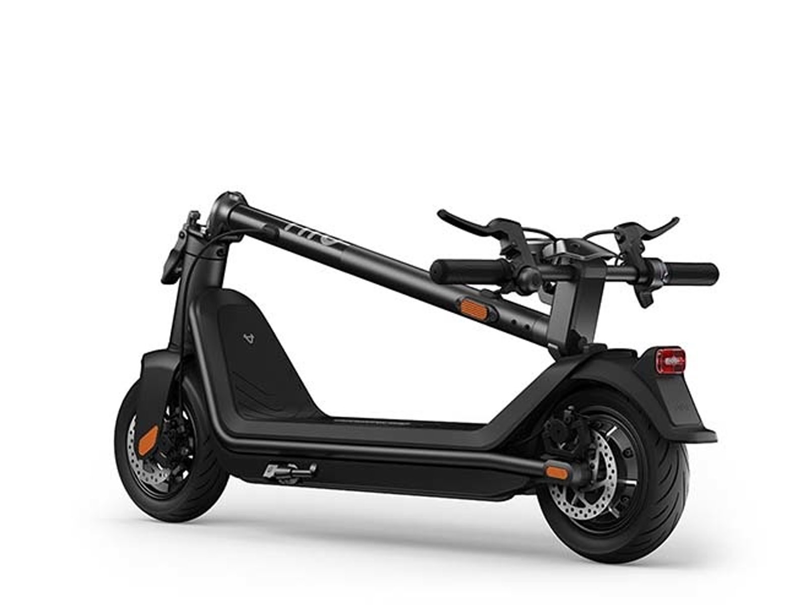 Niu KQi3 Sport elektrische step 365Wh 25 km rood - Afbeelding 3