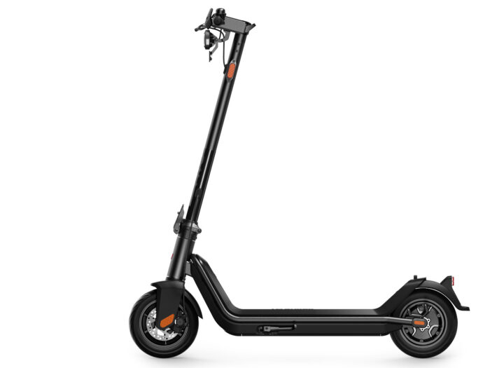 elektrisxhe step KQi3 Sport zwart