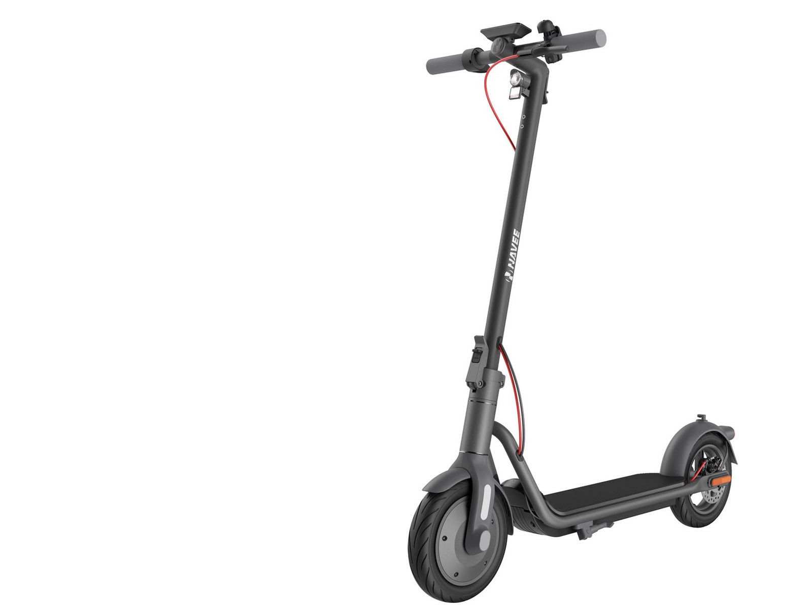 Navee V40 Pro elektrische step 280Wh 25 km klapstuur zwart - Afbeelding 2