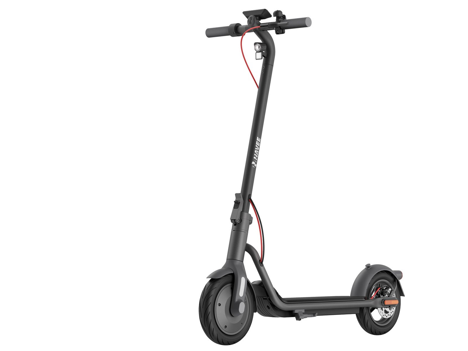 Navee V40 elektrische step 280Wh 25 km zwart - Afbeelding 2