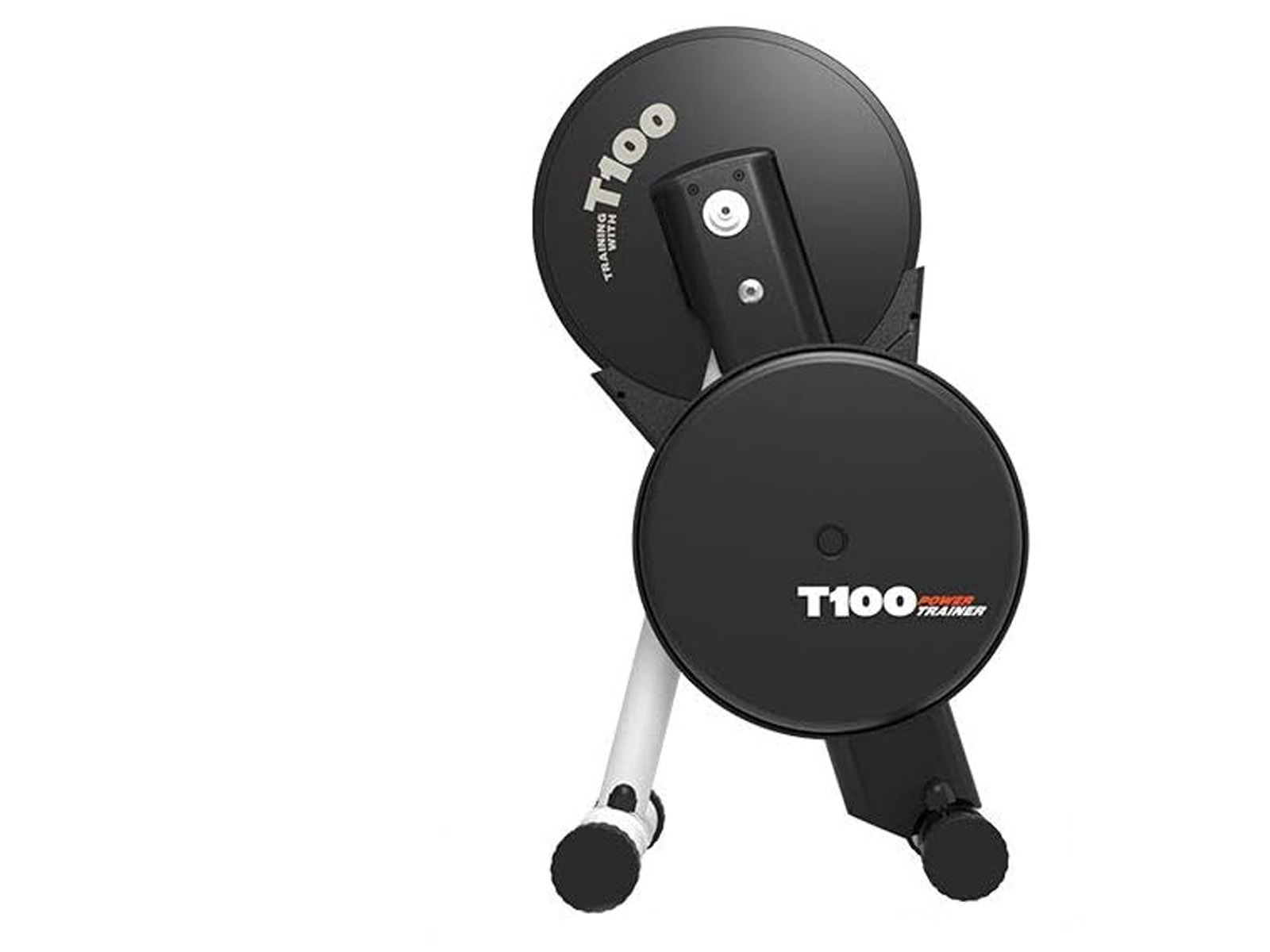 Indoor fietstrainer Villette T100 realistisch weggevoel 700 Watt - Afbeelding 5