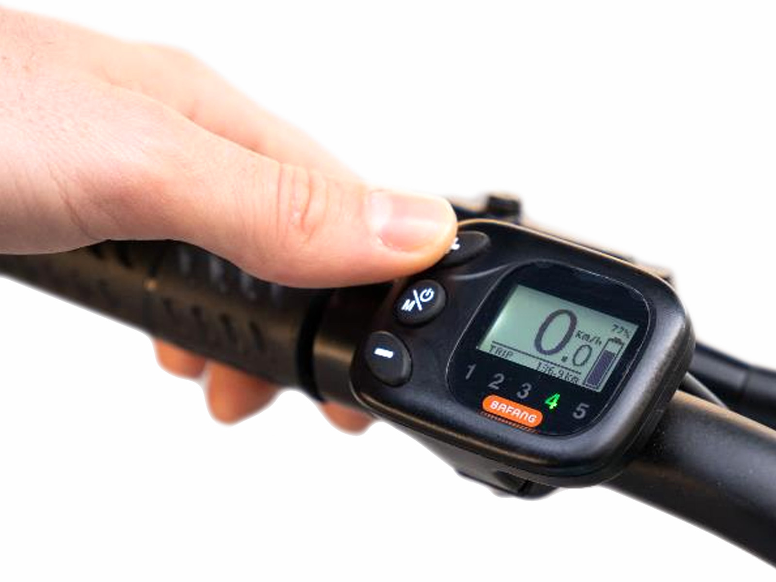 Villette Longtail, midmotor cargo-ebike 13Ah 7sp 24 inch Glossy Black - Afbeelding 6