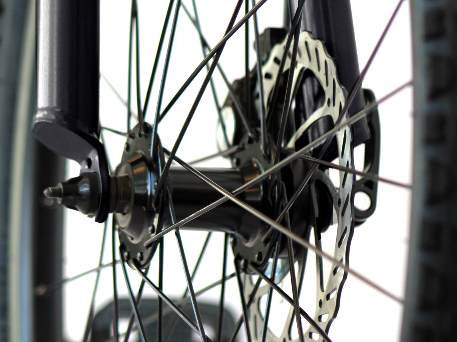 Villette le Debutant Plus dames e-bike 7.8Ah 7Sp 26" Glossy Black - Afbeelding 4