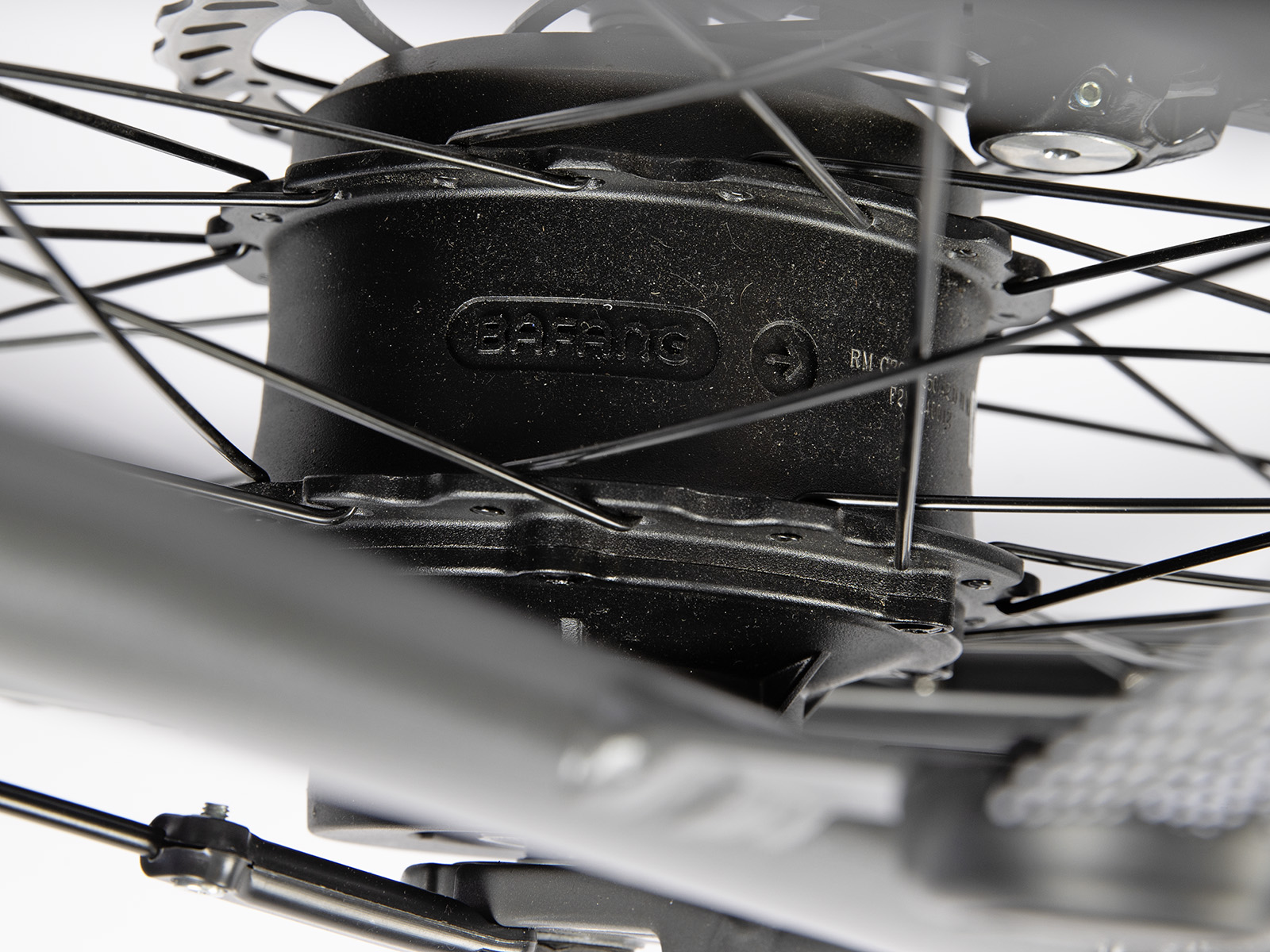 Villette L' Amant Automatic dames e-bike 13Ah 2sp 28 inch Dark Grey - Afbeelding 5