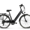 Villette Amant Eco grijs 7sp ebike