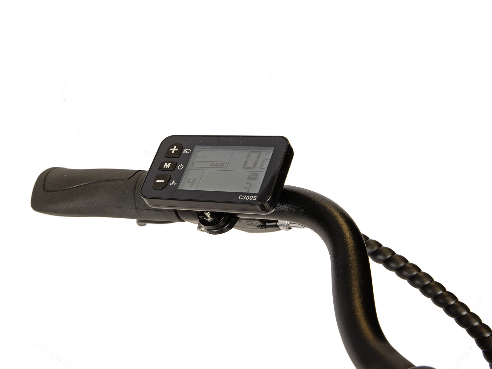 Villette L' Amant Eco 10.4Ah 7sp 28 inch Dark Grey - Afbeelding 6