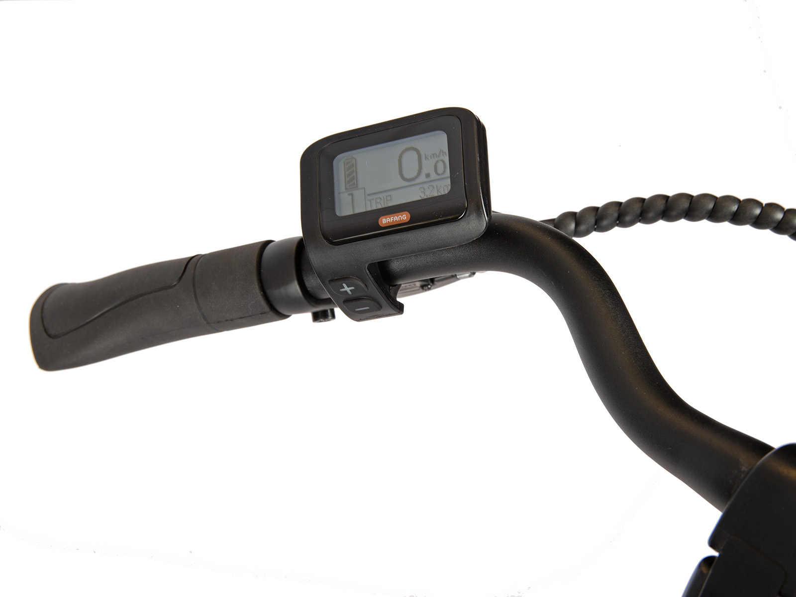 Villette L' Amant elektrische damesfiets 13Ah 7sp 28 inch zwart - Afbeelding 6