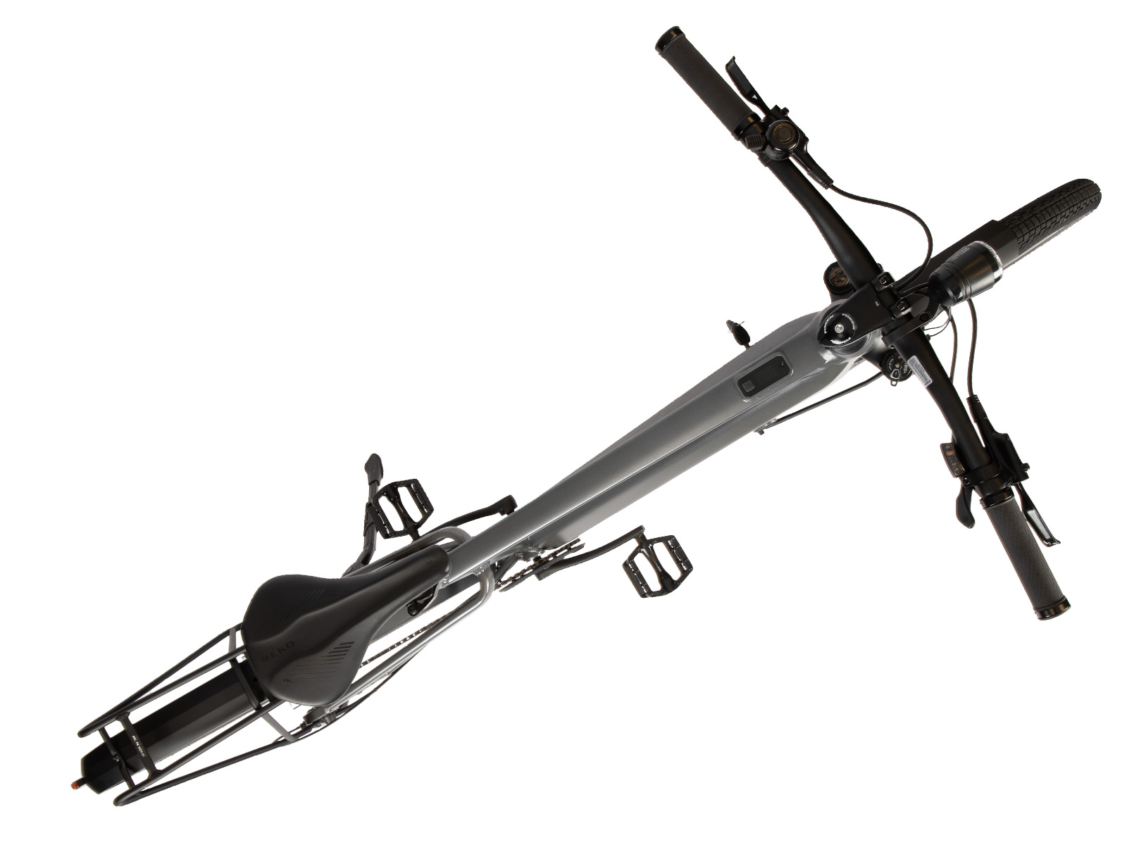 Villette Aventure, e-SUV 13Ah 8sp 27.5 inch Dark Grey - Afbeelding 2