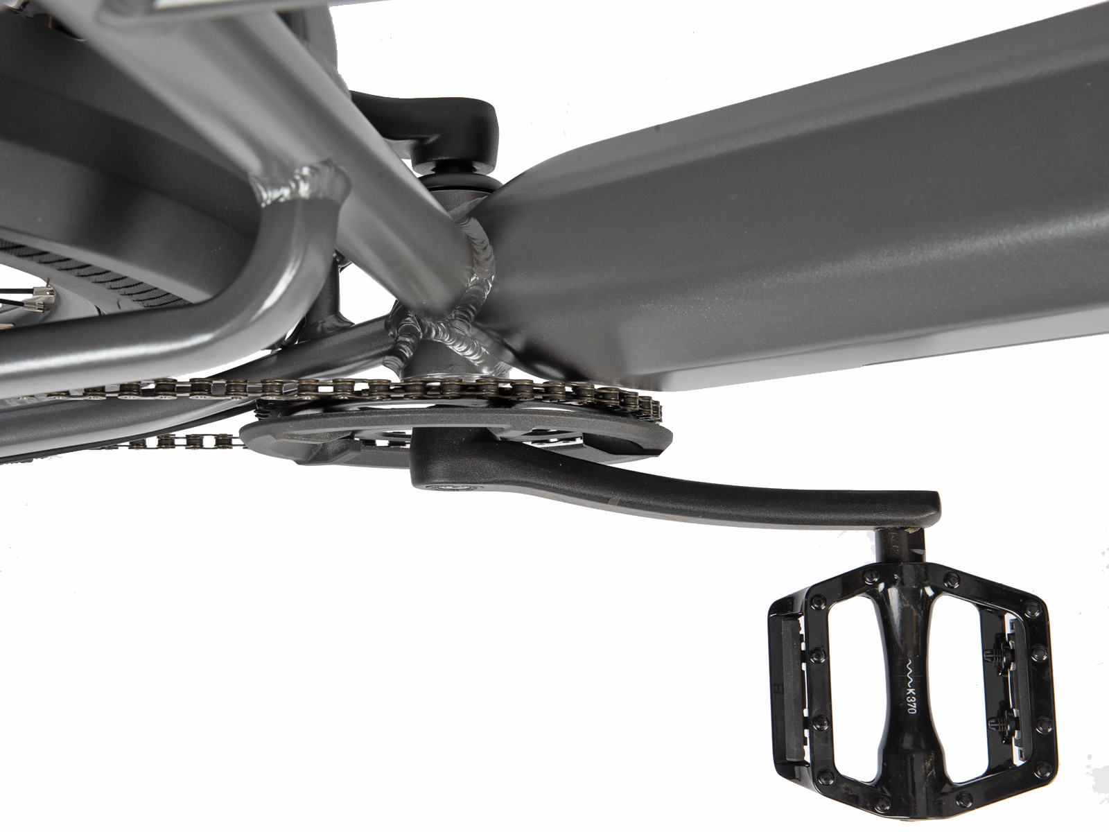 Villette Aventure, e-SUV 13Ah 8sp 27.5 inch Dark Grey - Afbeelding 8