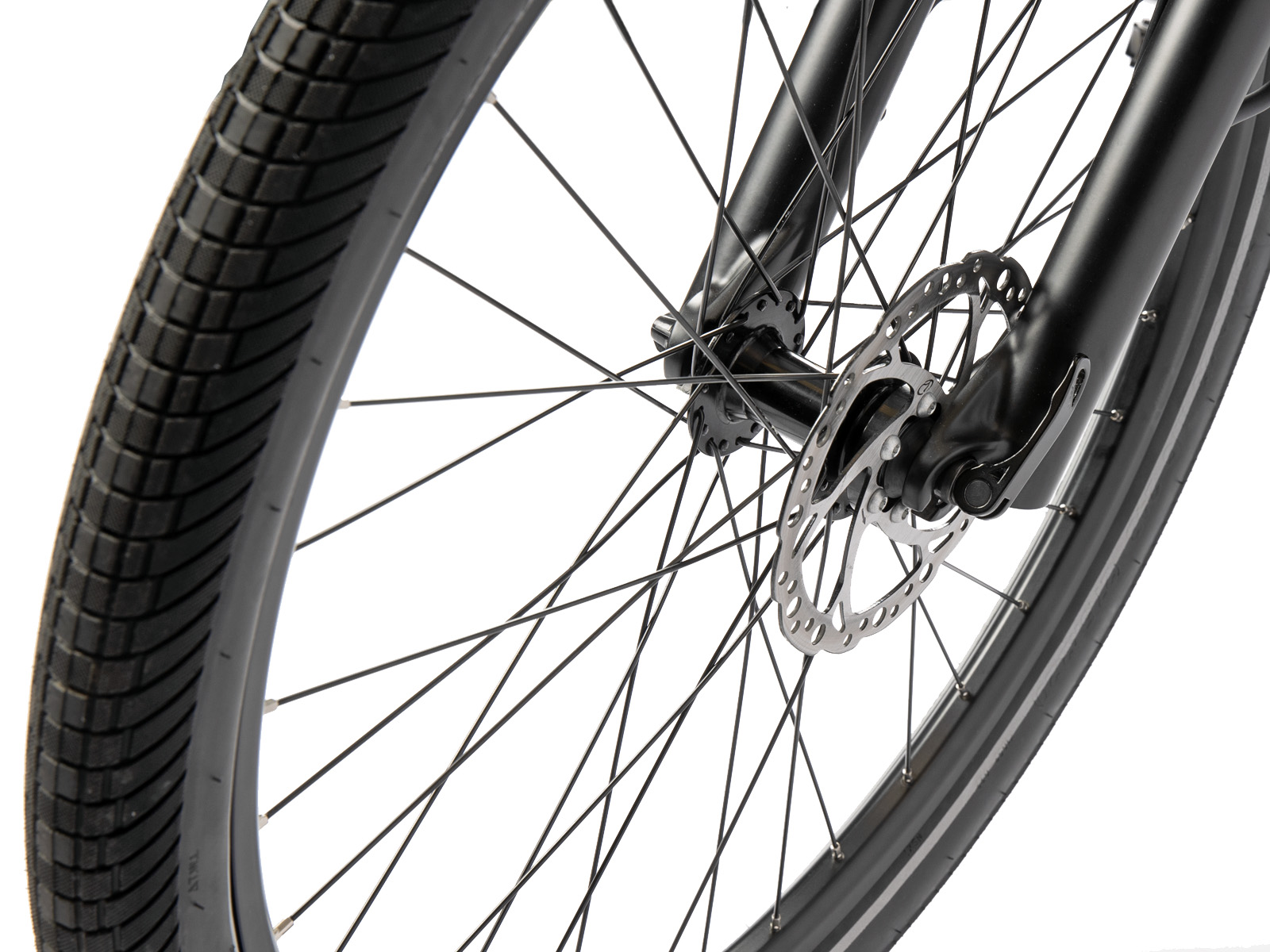 Villette Aventure, e-SUV 13Ah 8sp 27.5 inch Dark Grey - Afbeelding 6