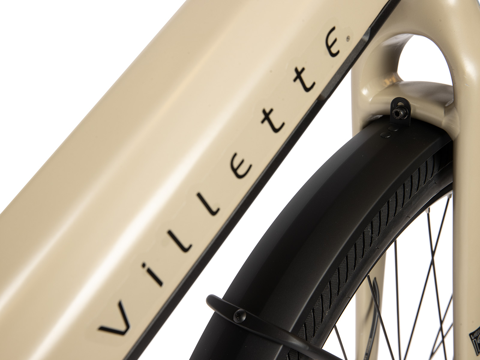 Villette Extreme RM, city-ebike 13Ah 8sp 27.5 inch Greige - Afbeelding 9