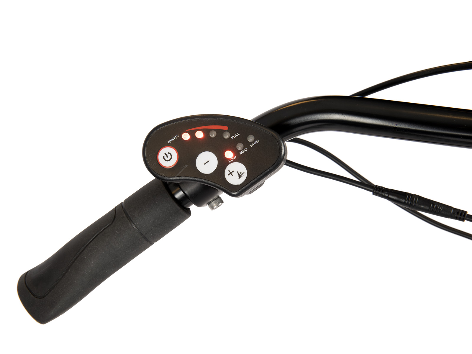 Villette Transporter, dames e-bike 13Ah Nexus 3 28 inch Matt Black - Afbeelding 6