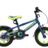 Bikestar Urban Jungle 12 inch blauw groen