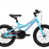 Bikestar kinderfiets mountainbike 16 inch turquiose