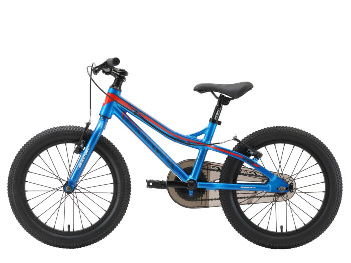 Lowenrad kinderfiets MTB 18 inch blauw