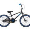 Bikestar BMX kinderfiets 20 inch zwart