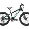 Bikestar MTB kinderfiets 20 inch zwart
