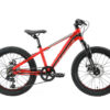 Bikestar MTB kinderfiets 20 inch rood